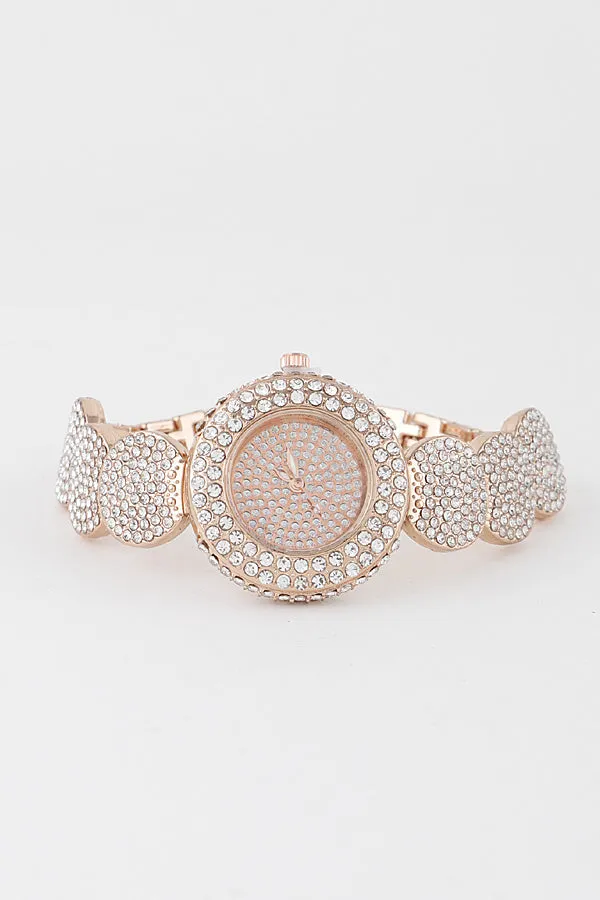 09301 Rose Gold - Pack of 6