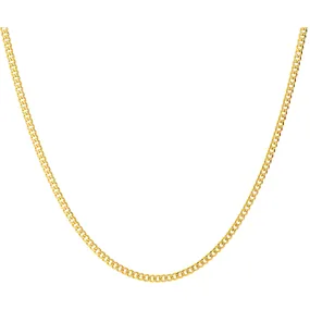 22K Yellow Gold 24in Link Chain(20 gms)