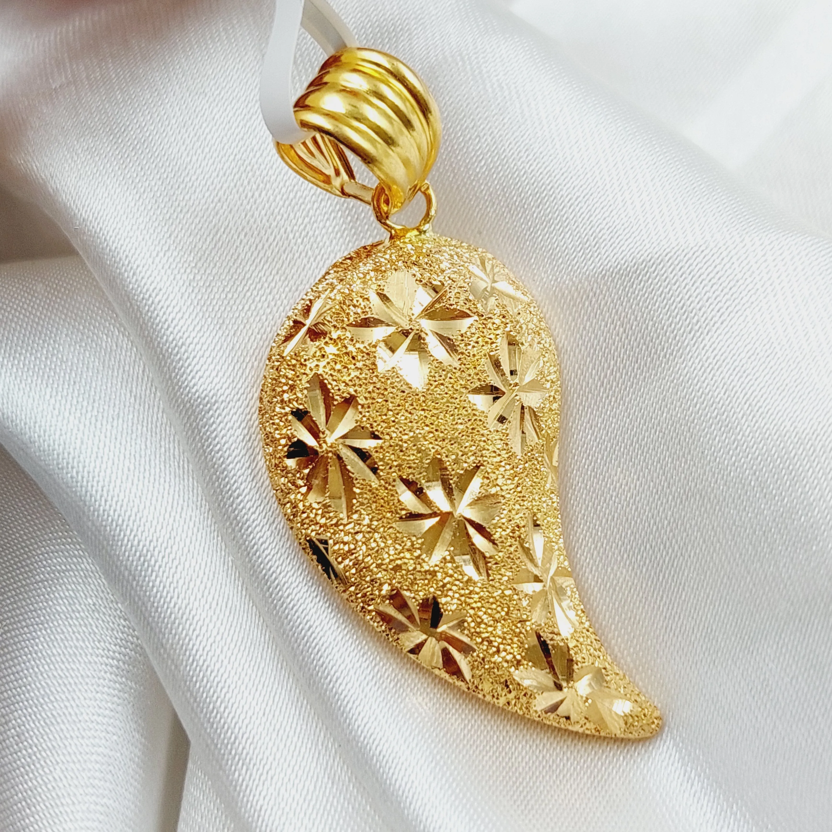 Almond Pendant