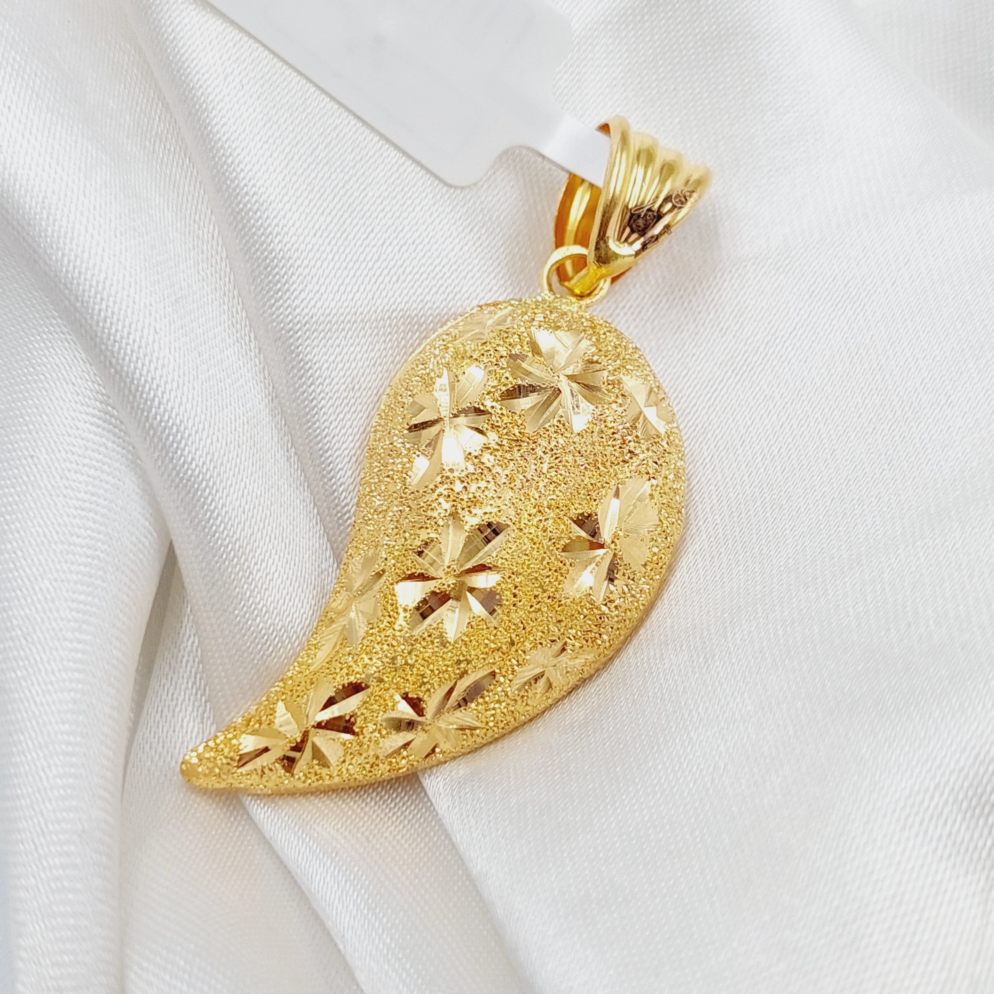 Almond Pendant