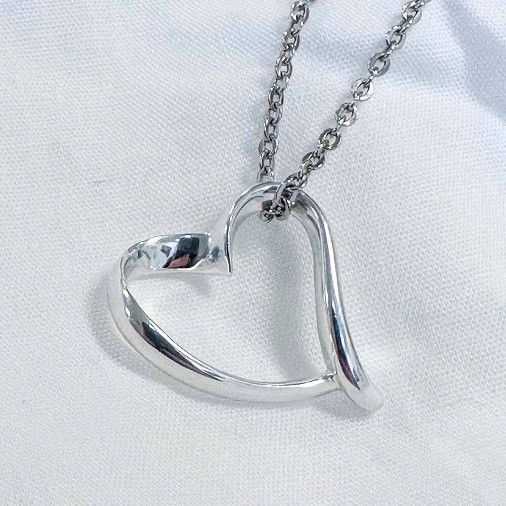 Aloha Mai Heart Pendant