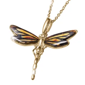 Amber Wings Pendant