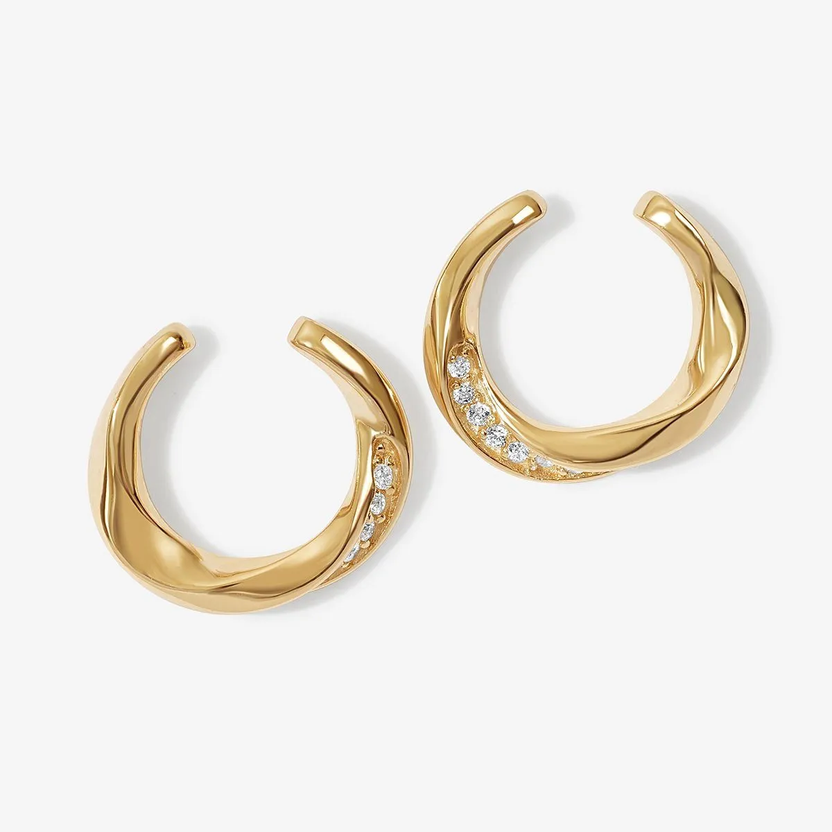 Aron ear cuffs