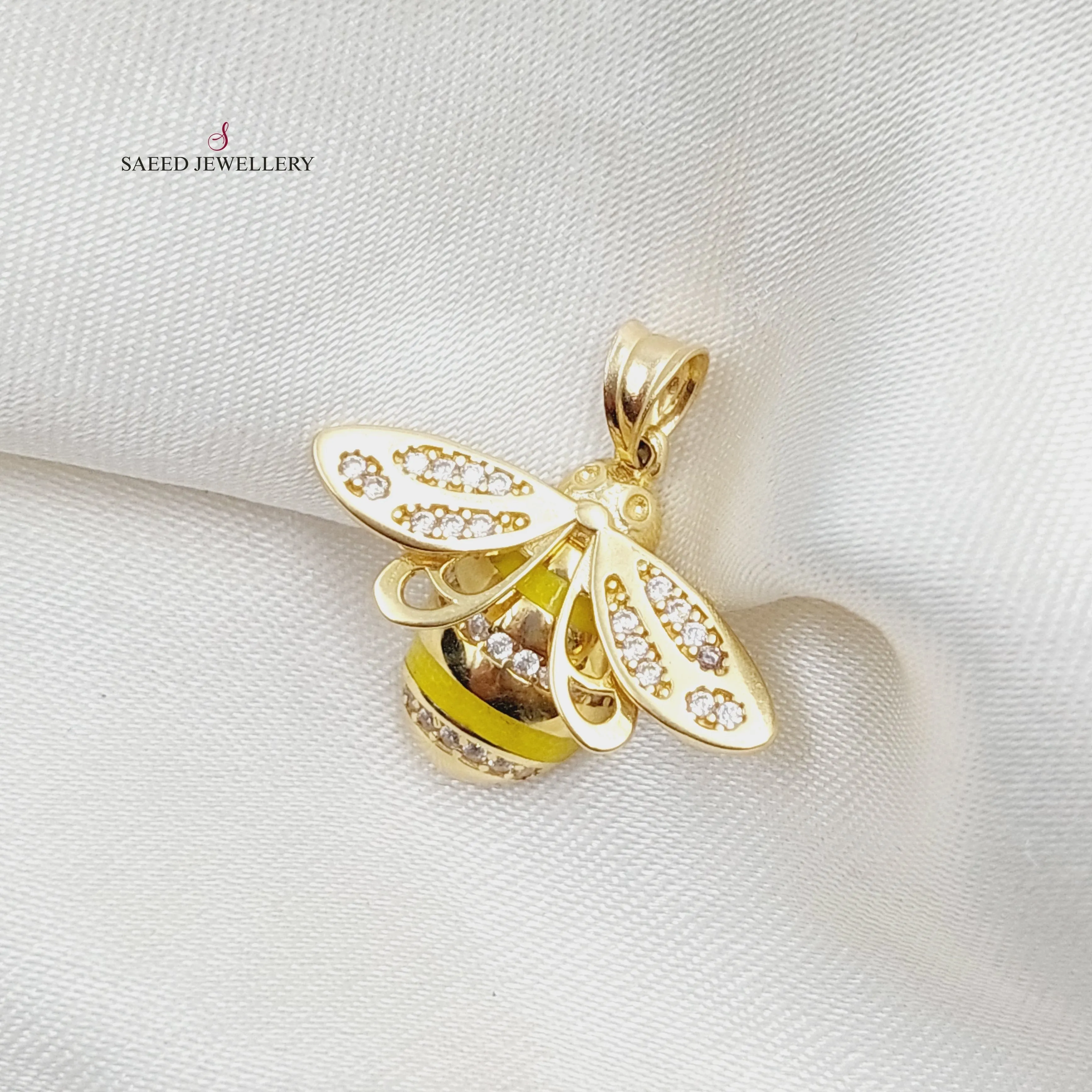 Bee Pendant