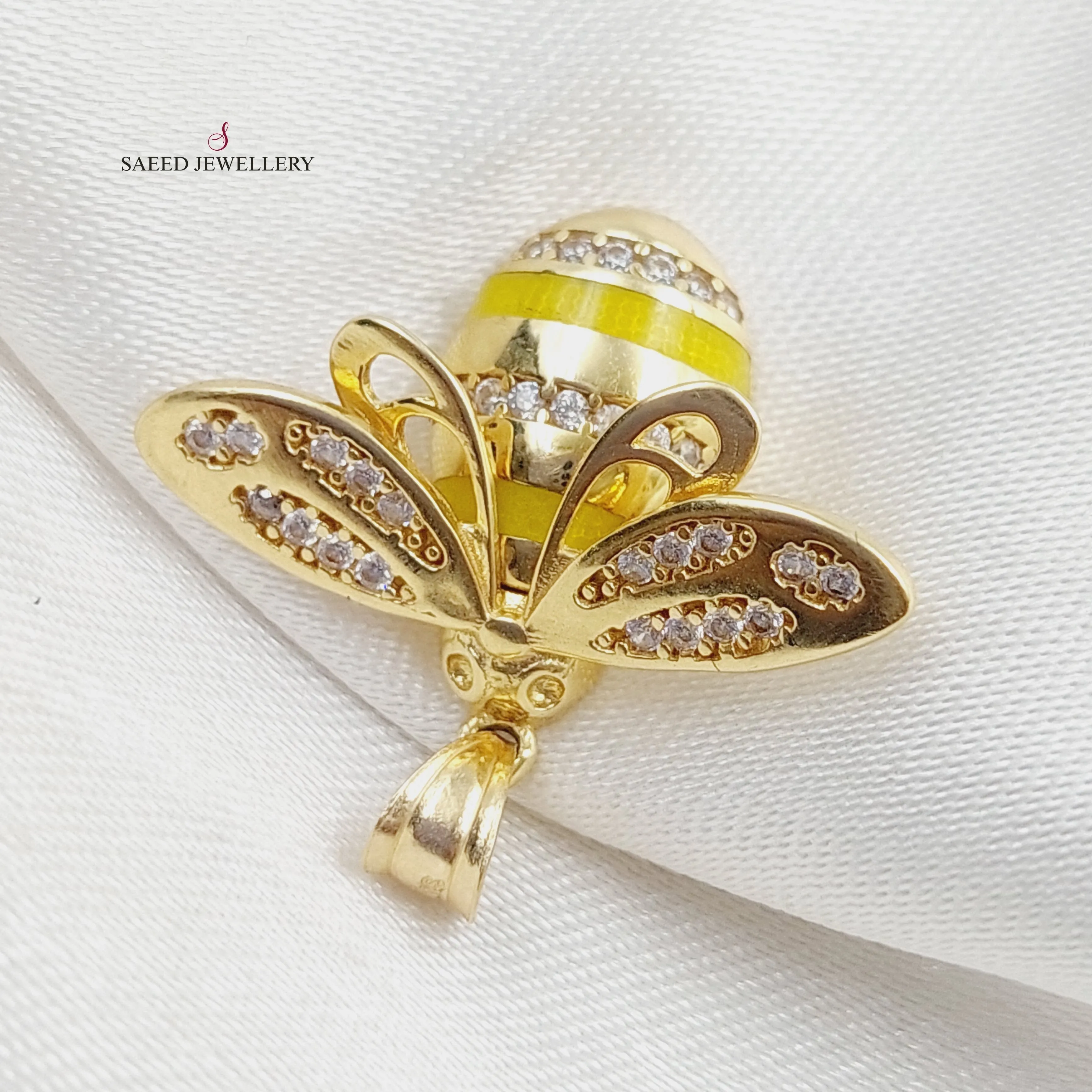 Bee Pendant