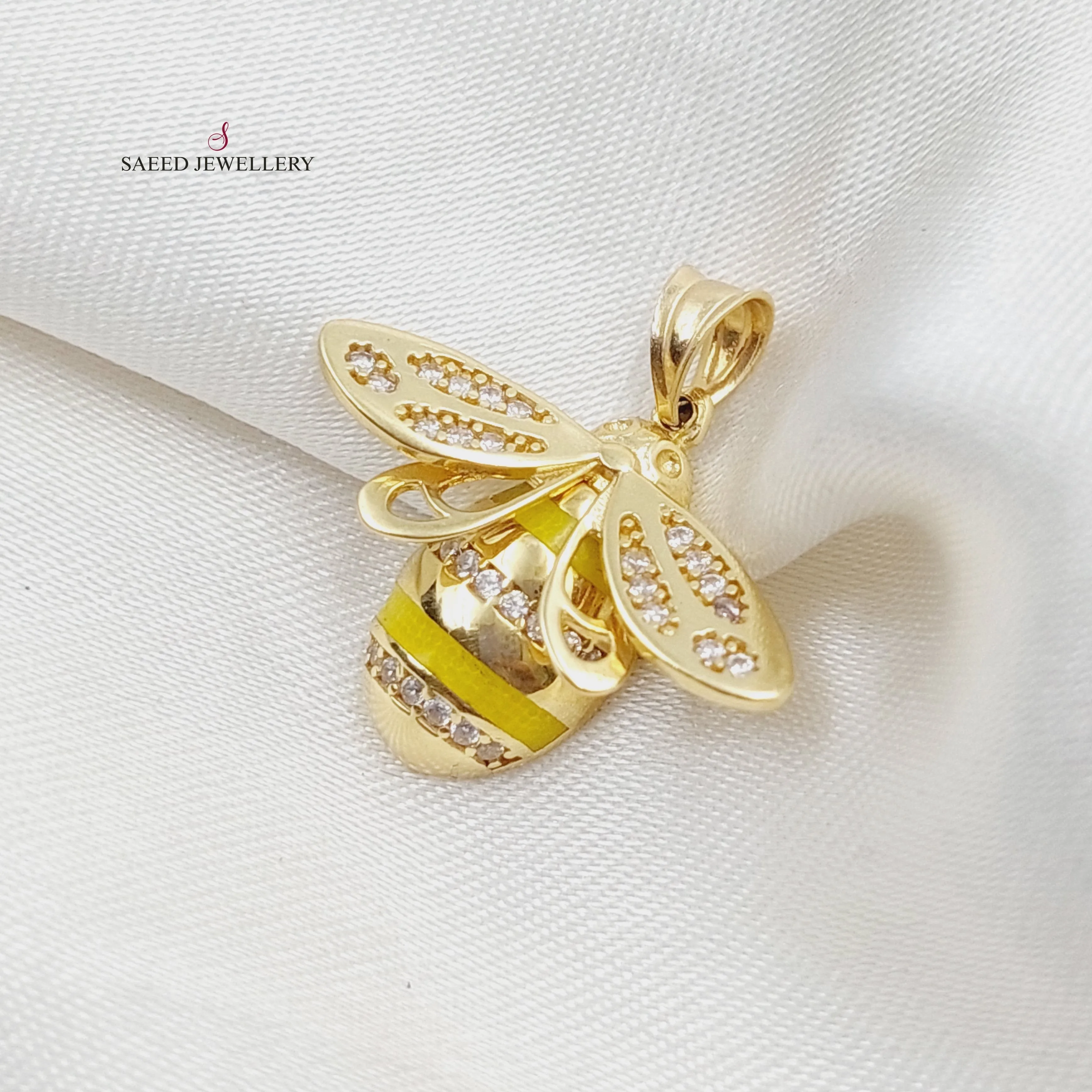 Bee Pendant