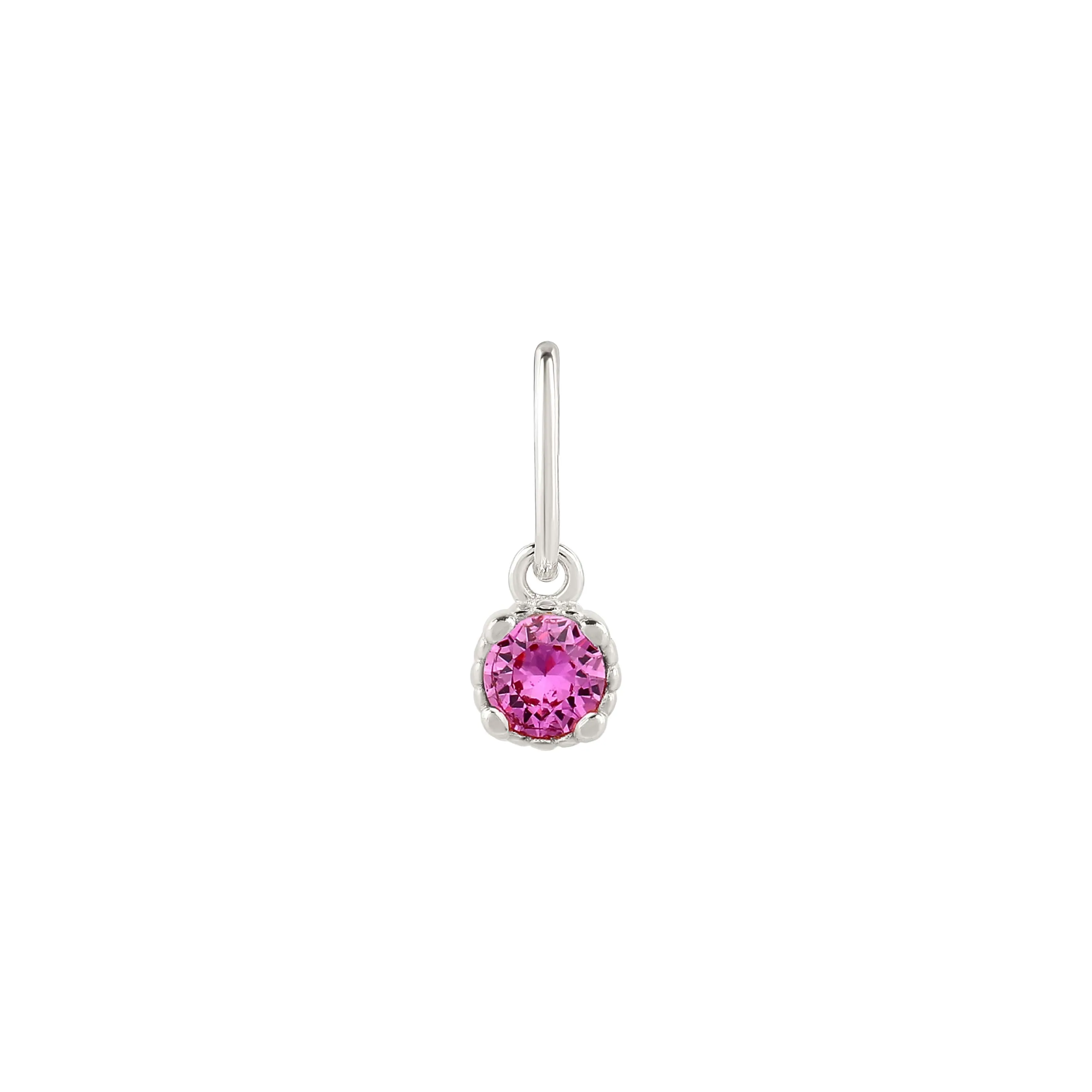 Birthstone Pendant Necklace