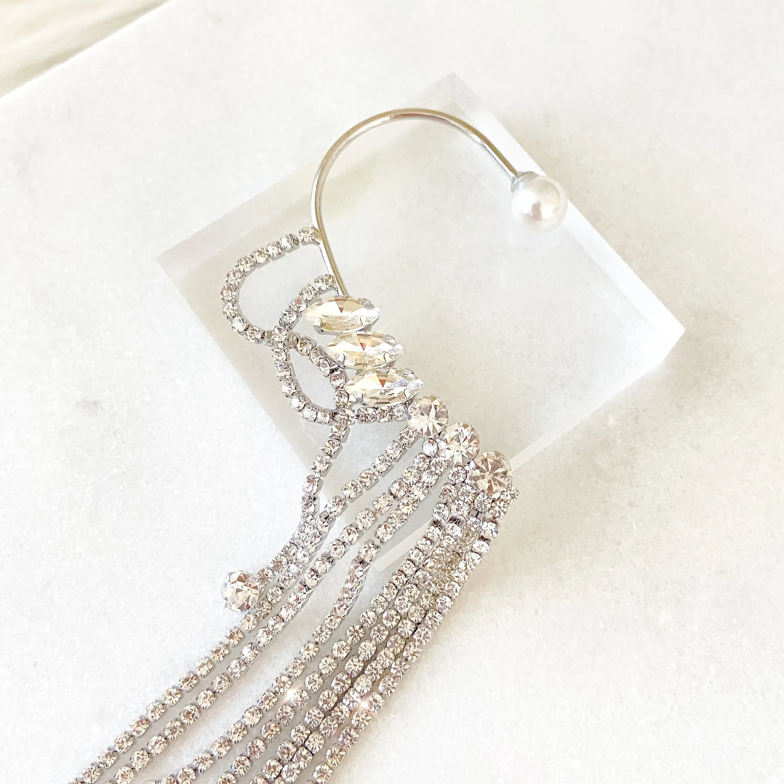 Bliss Ear Cuff