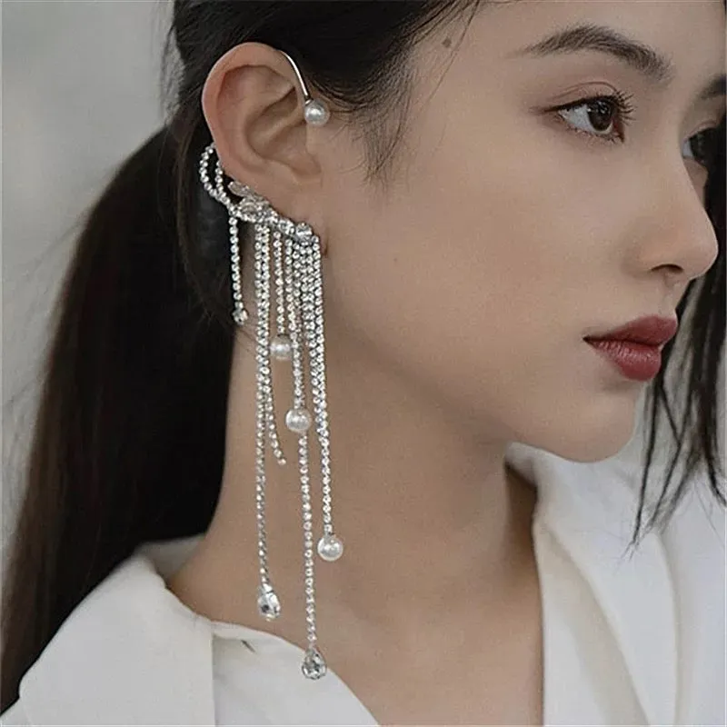 Bliss Ear Cuff