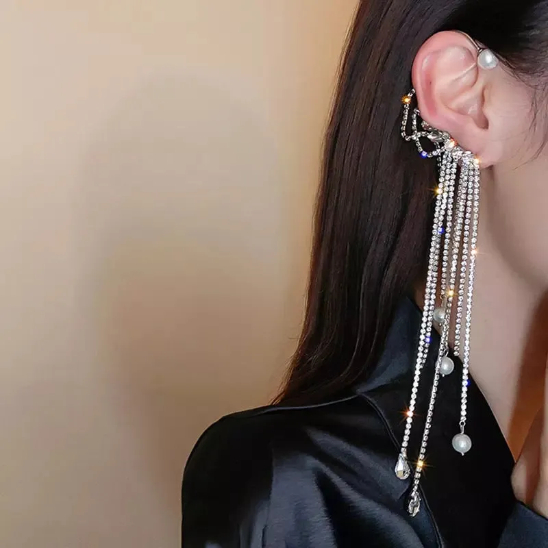 Bliss Ear Cuff