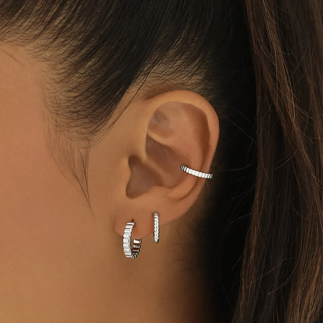 Boston Ear Cuff