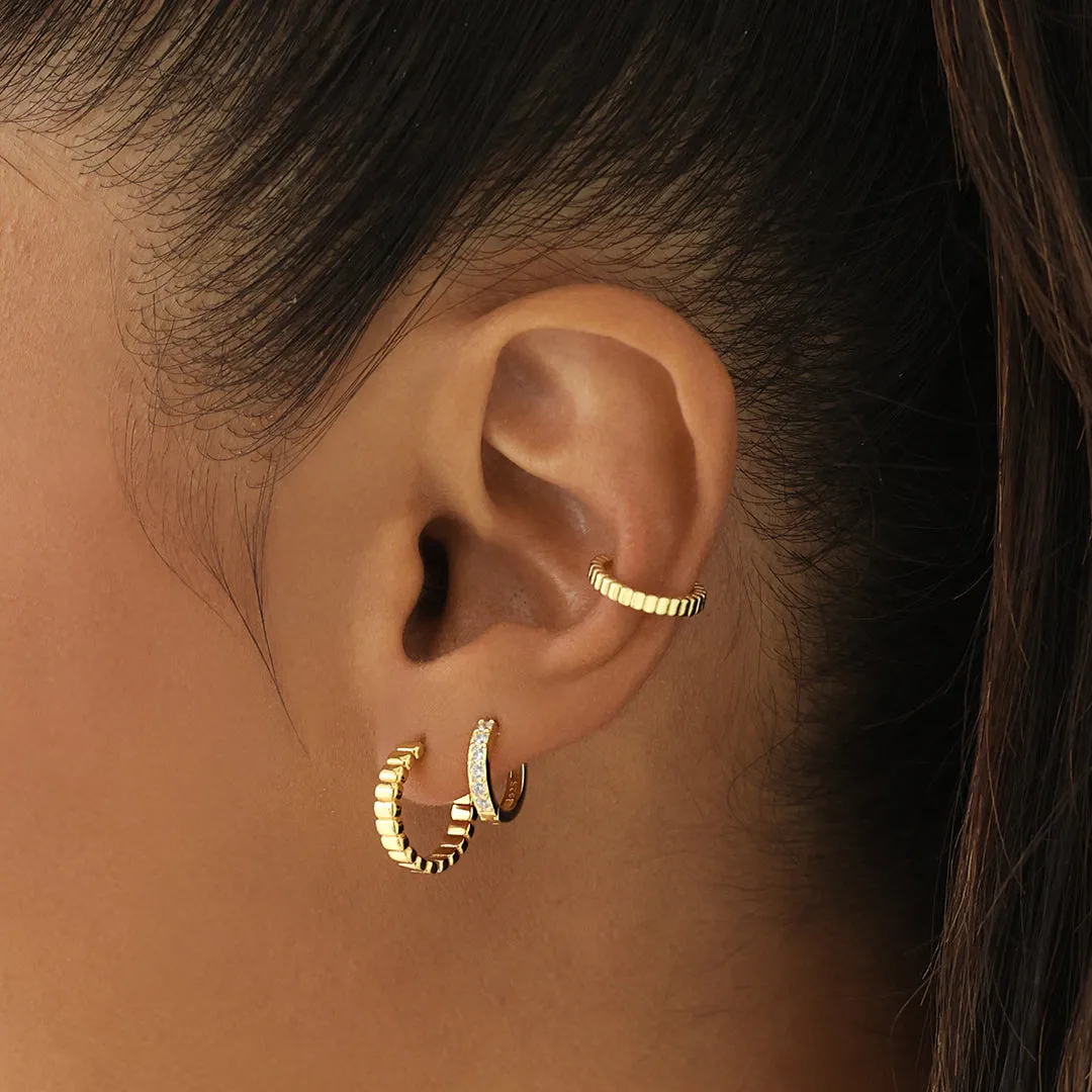 Boston Ear Cuff