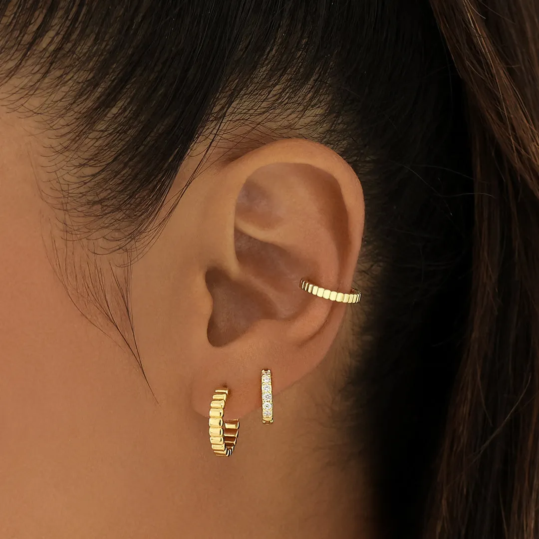 Boston Ear Cuff