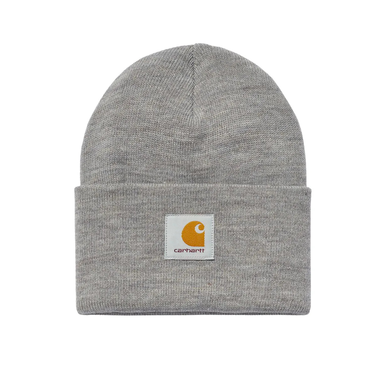 Cappello Carhartt WIP Acrylic Watch Grigio Melange