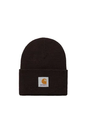 Carhartt WIP Acrylic Watch Hat Dark Umber