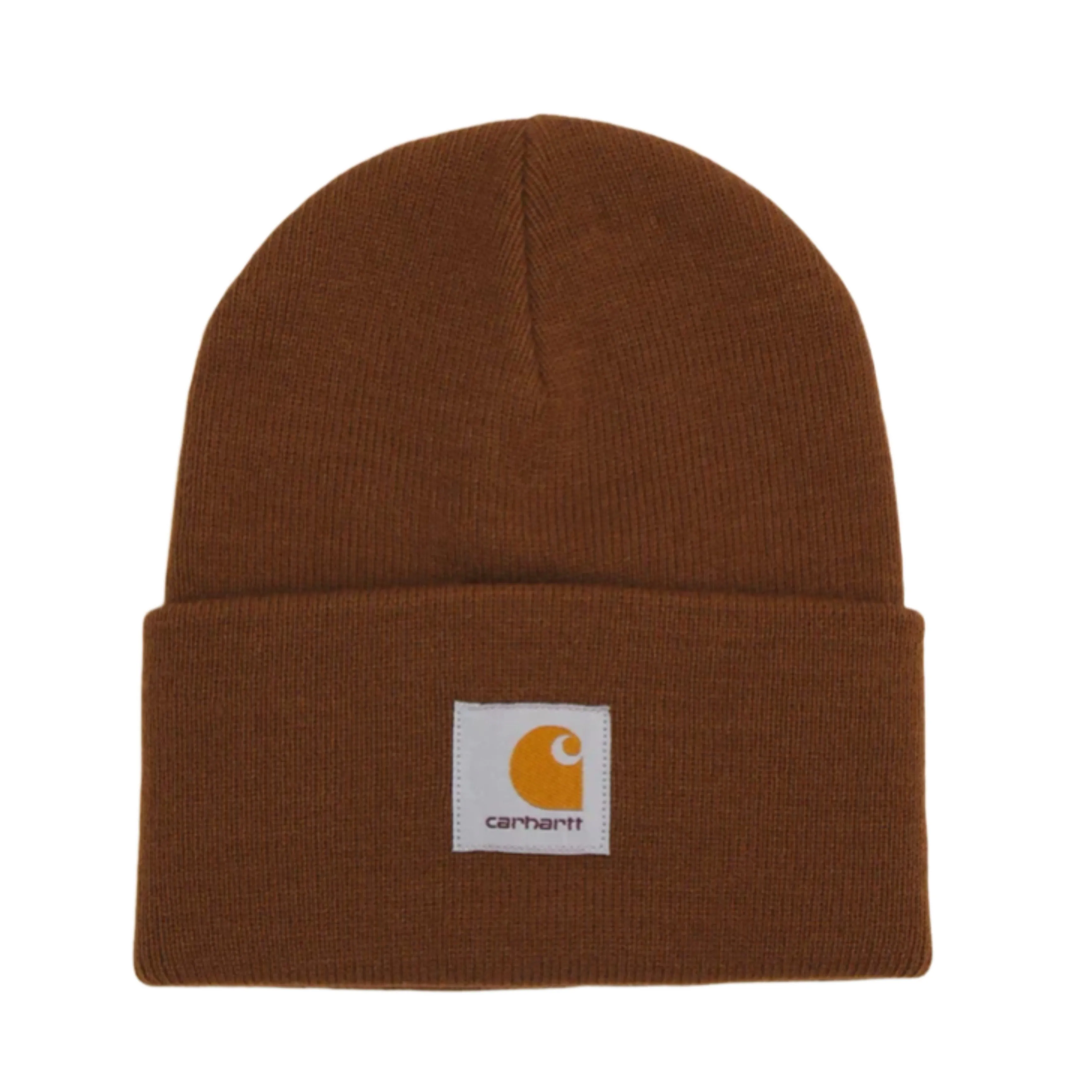 CARHARTT WIP Acrylic Watch Hat Hamilton Brown