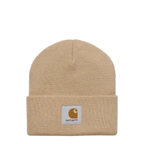 Carhartt WIP Short Watch Hat Dusty H Brown