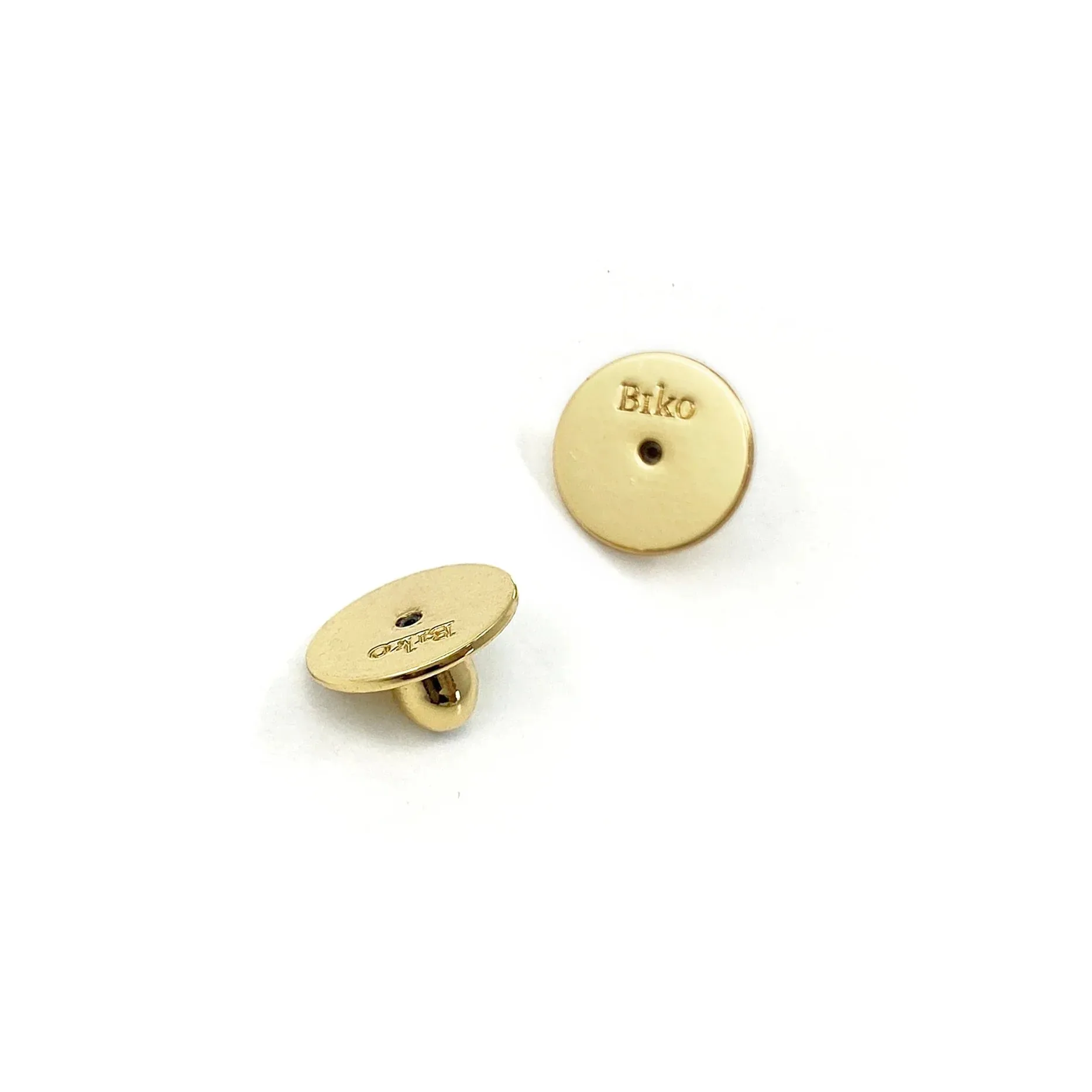 Chunky 14K Gold Plated Galina Studs