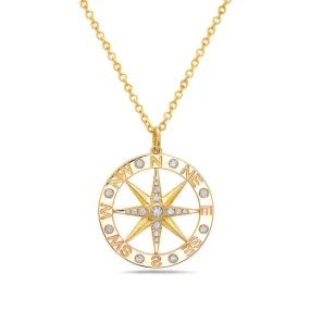 Compass Pendant