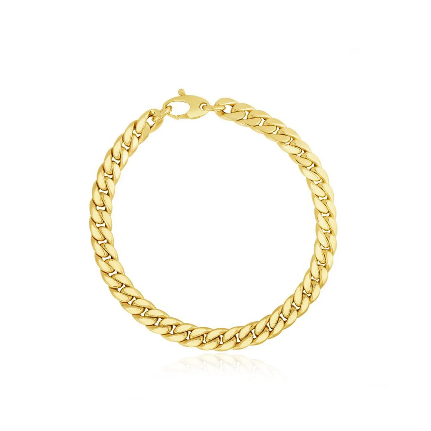 Cuban Link Bracelet