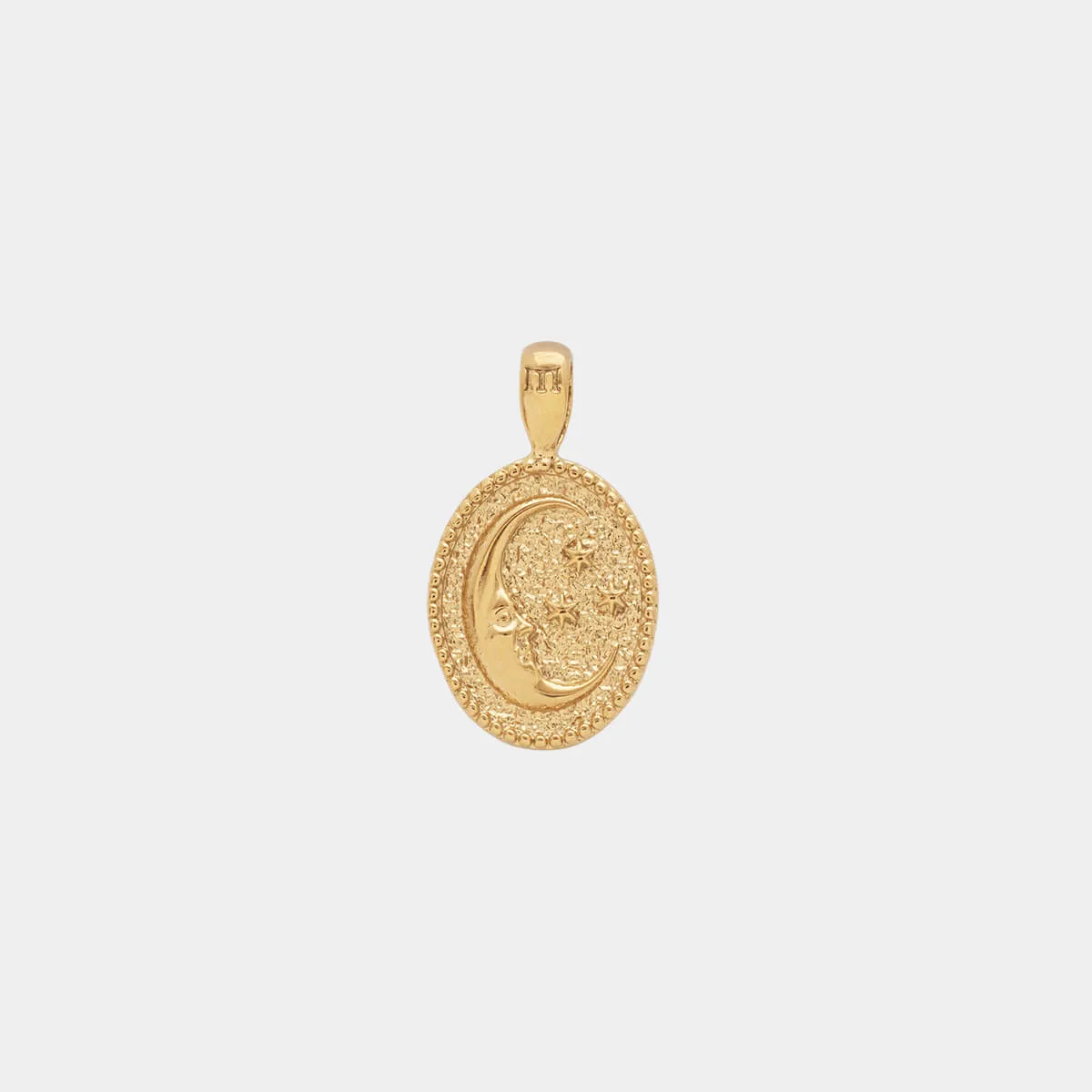 Dawn to Dusk Pendant - Gold