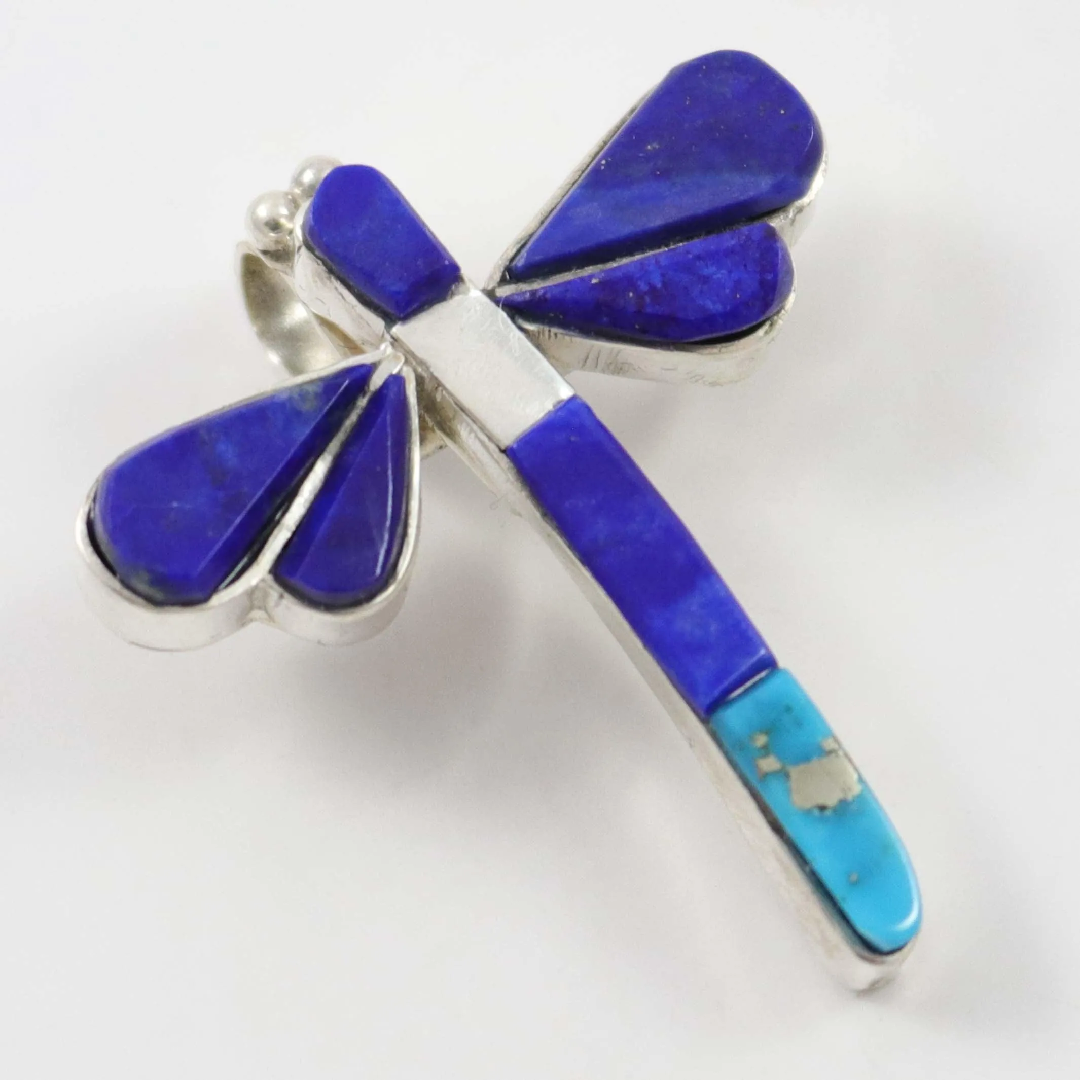 Dragonfly Pin and Pendant