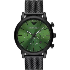 Emporio Armani Chronograph Watch