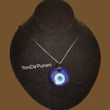 Evil Guardian Eye Pendant Protection Lucky Necklace Jewelry