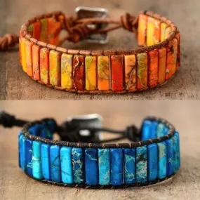 Fire & Ice Bracelet