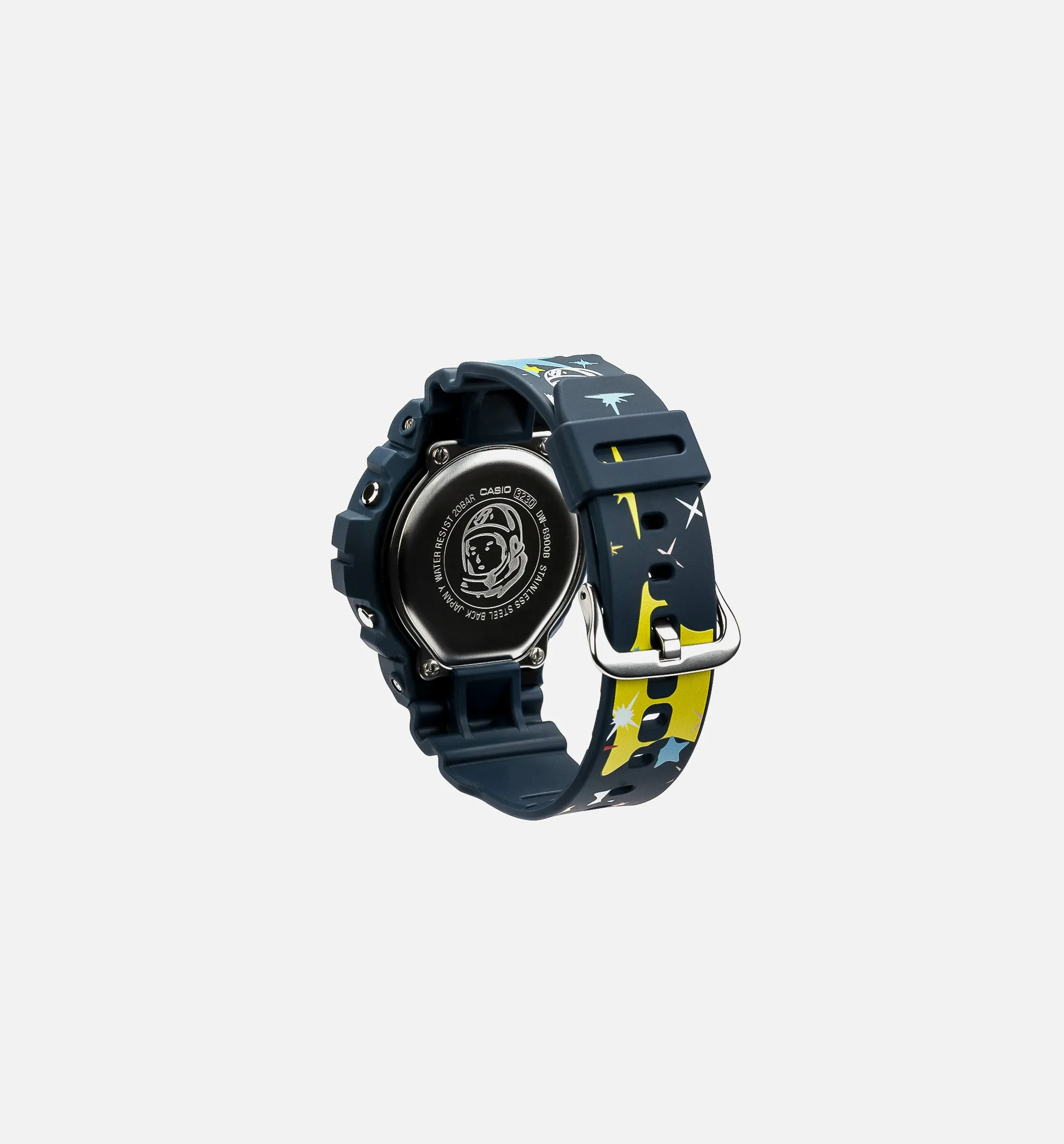 G SHOCK x BBC 20th Anniversary Mens Watch - Black