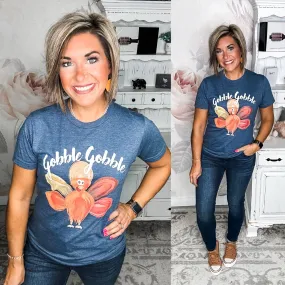 Gobble Gobble Graphic Tee