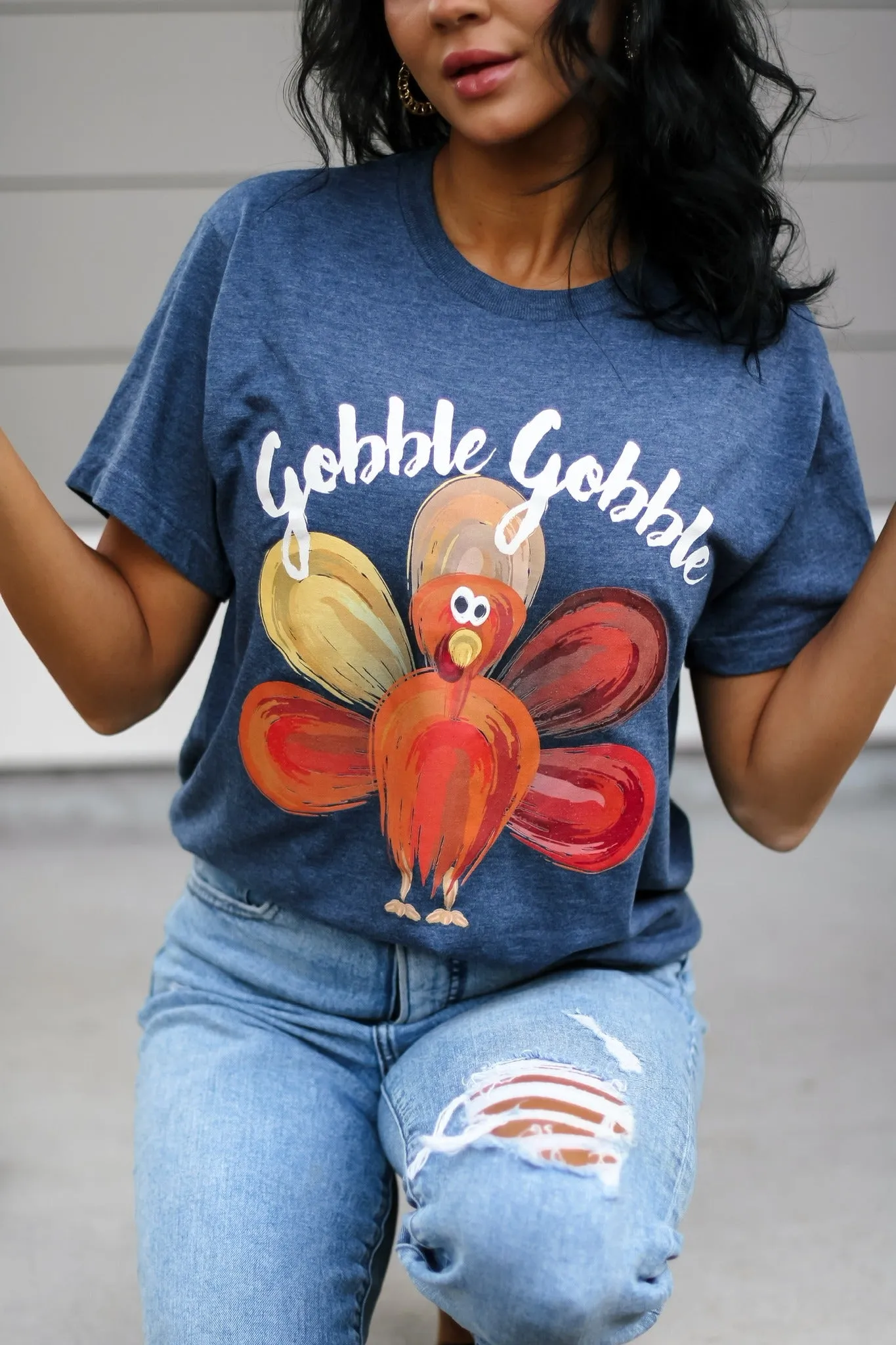 Gobble Gobble Graphic Tee