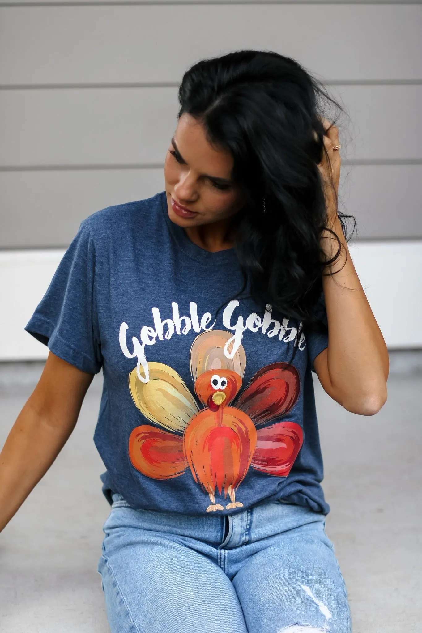 Gobble Gobble Graphic Tee