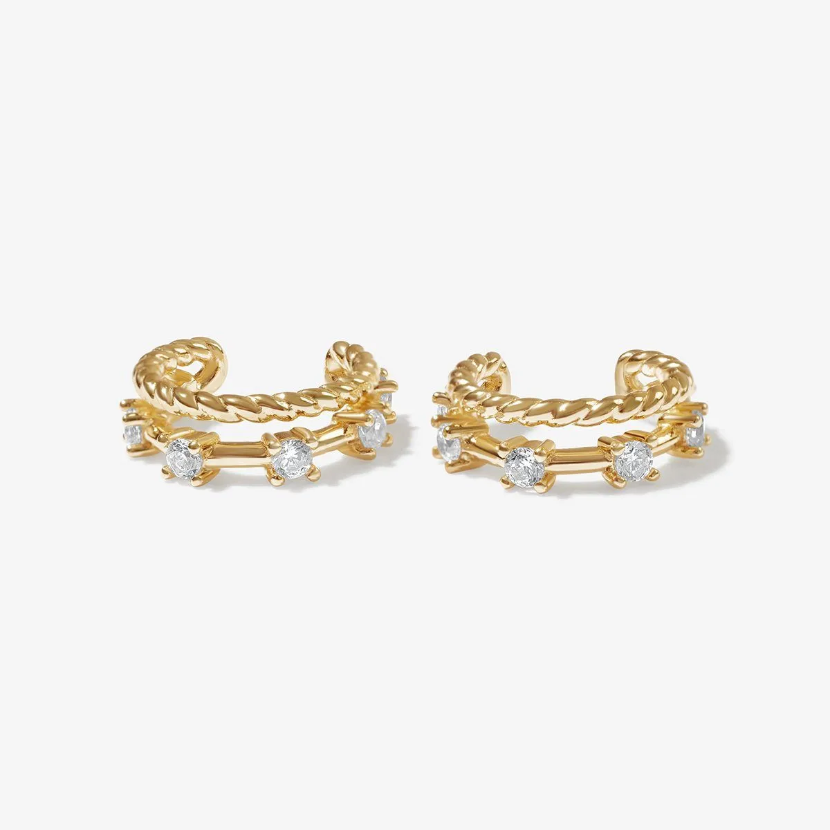 Hani ear cuffs