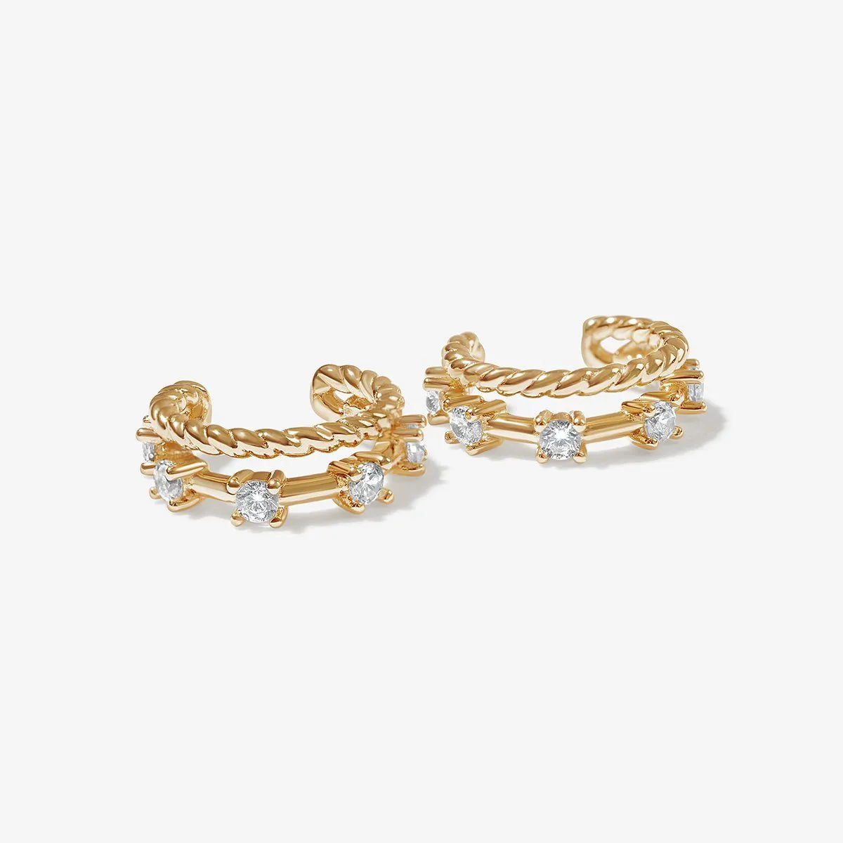 Hani ear cuffs