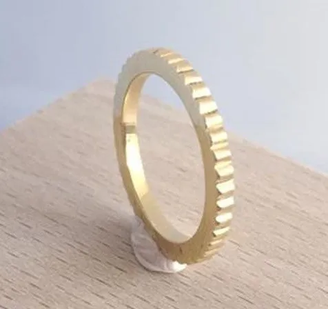 INGRANAGGI Brass Rings on Sale