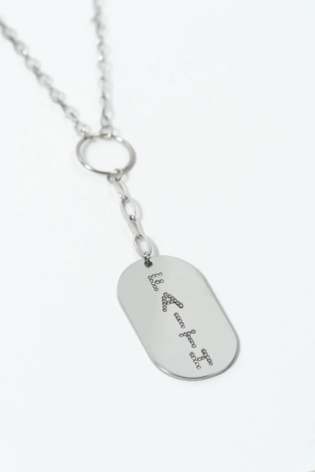 It Girl Dog Tags