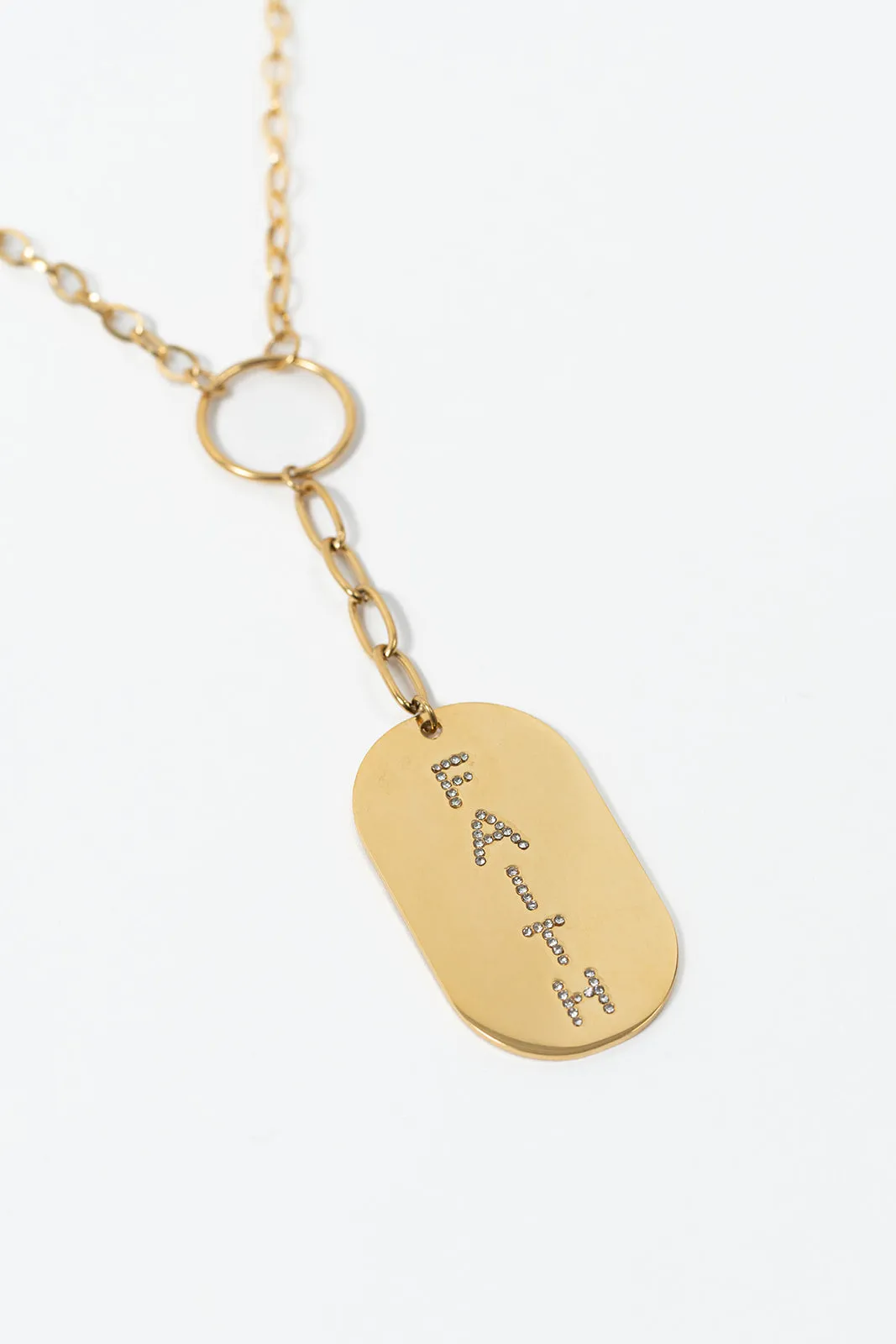 It Girl Dog Tags