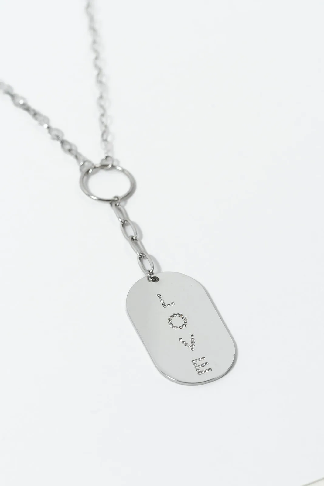 It Girl Dog Tags