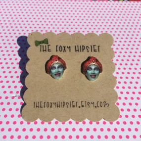 Jambi Stud Earrings