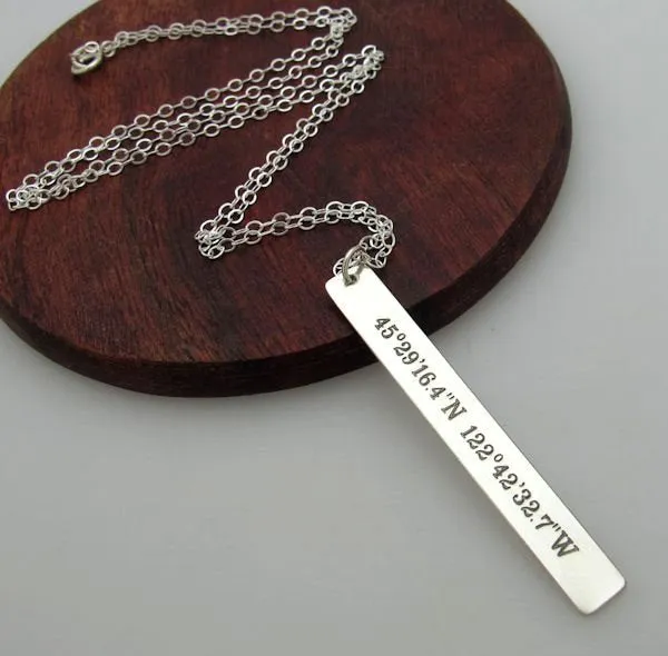 Japanese Necklace - Kanji Necklace