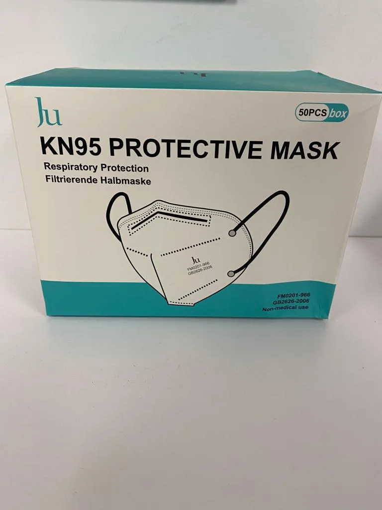 KN95 PROTECTIVE MASK