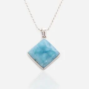 Larimar Pendant Ying