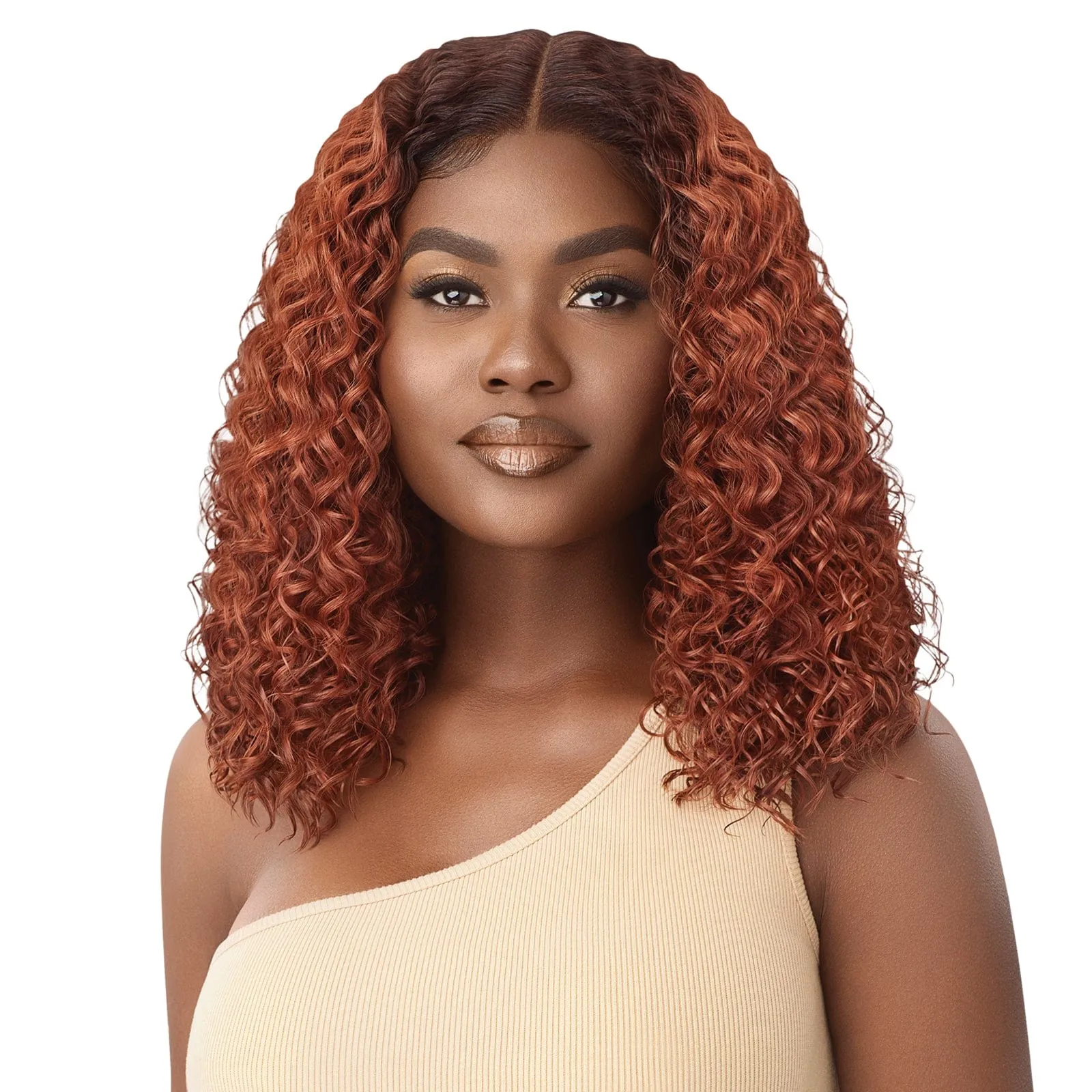 LILIAN | Outre Synthetic HD Lace Front Deluxe Wig