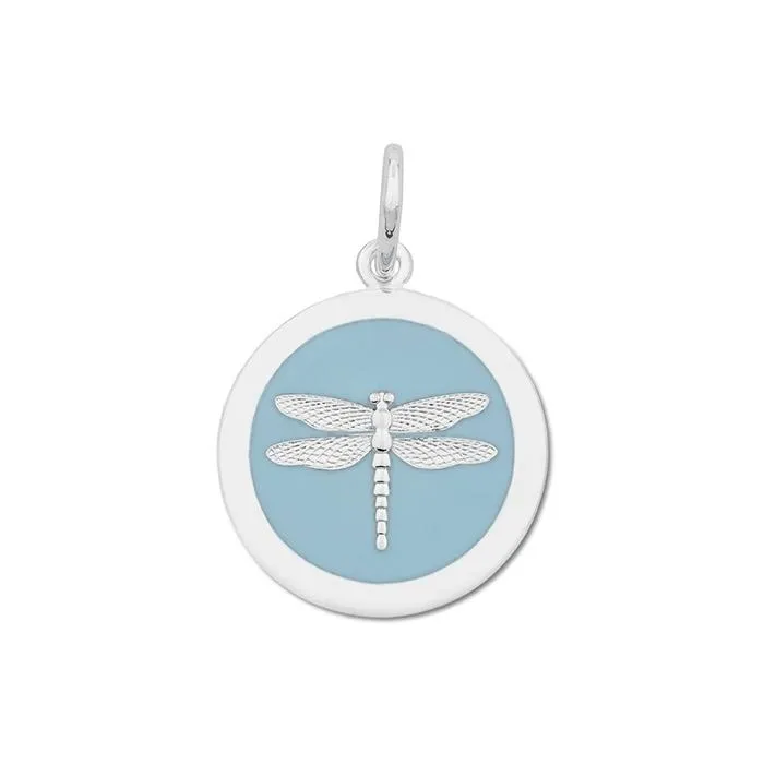 LOLA Dragonfly Pendant