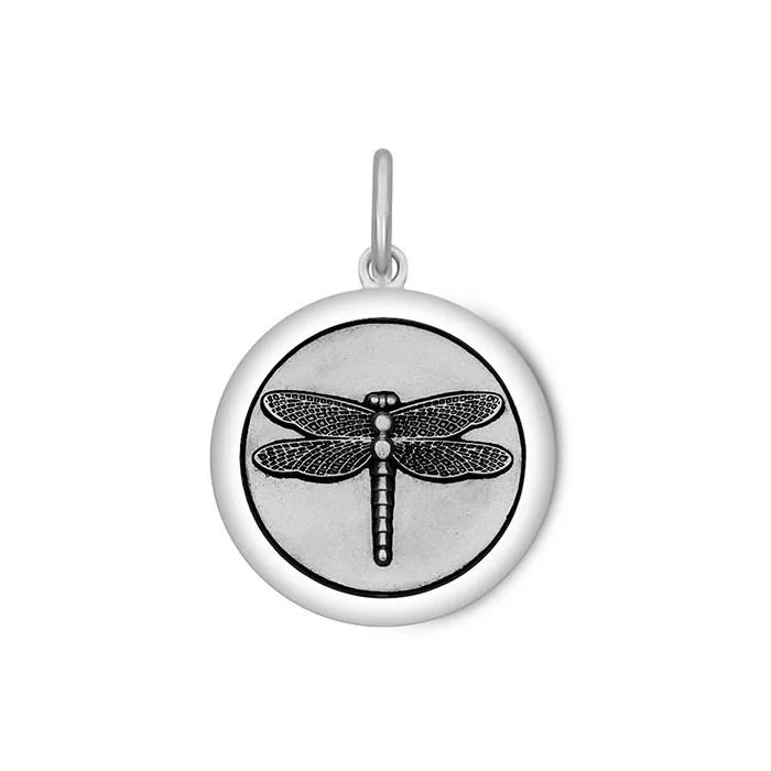 LOLA Dragonfly Pendant