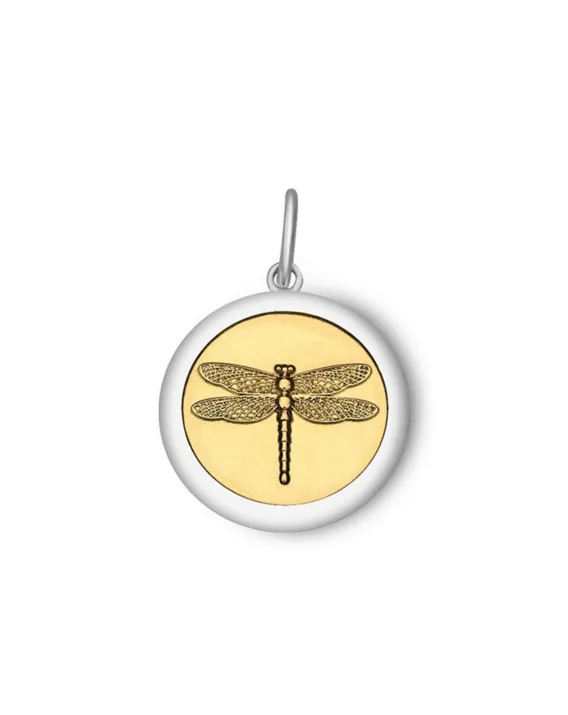 LOLA Dragonfly Pendant