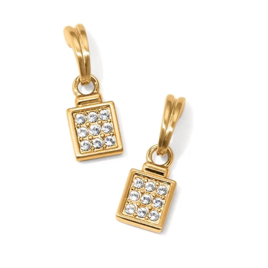 Meridian Zenith Mini Post Drop Earrings