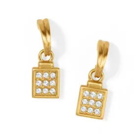 Meridian Zenith Mini Post Drop Earrings