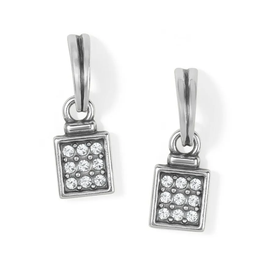 Meridian Zenith Mini Post Drop Earrings